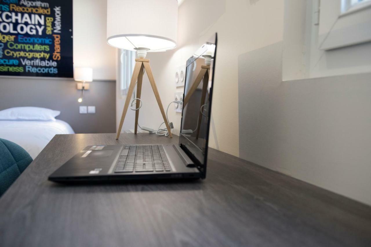Le Baron Centre - Garage Prive - Wifi Fibre - Classe 3 Etoiles *