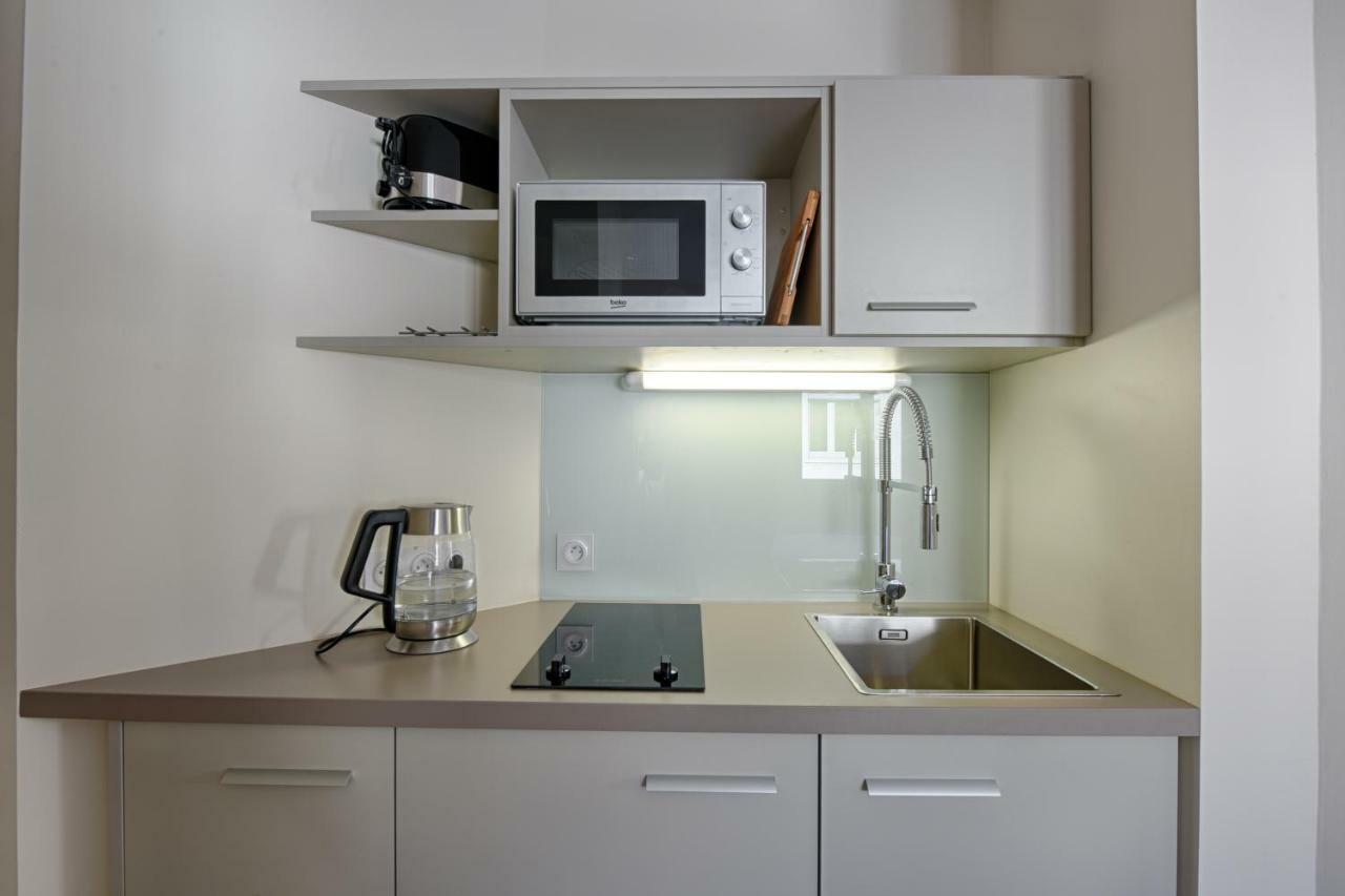 Apartment Le Baron Centre - Garage Prive - Wifi Fibre - Classe 3 Etoiles *